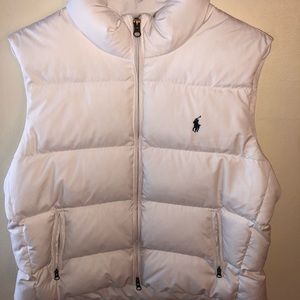 Ralph Lauren puffer vest